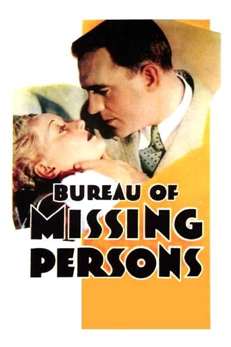 Bureau of Missing Persons